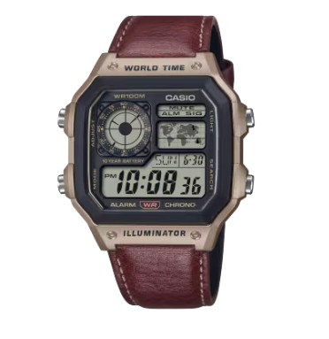 Relógio Casio Standard