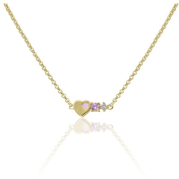 Sem título Colar Estrela Lollipop