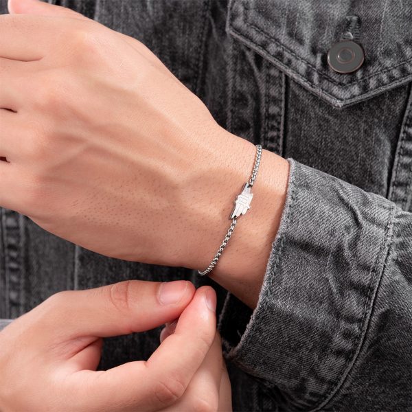 Pulseira Police Revelry