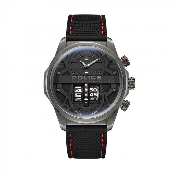 Relógio Rotorcrom Preto