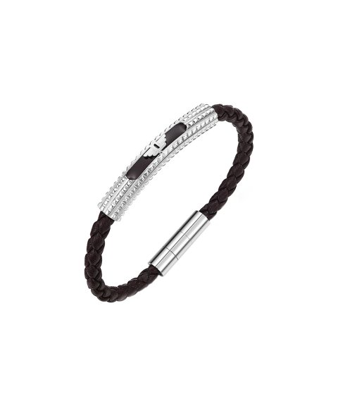 pewja2204308-2 Pulseira Police Urban Texture