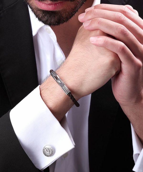 pewja2204308 Pulseira Police Urban Texture