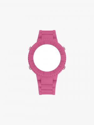 1 Bracelete Watx Color Pinkpanther