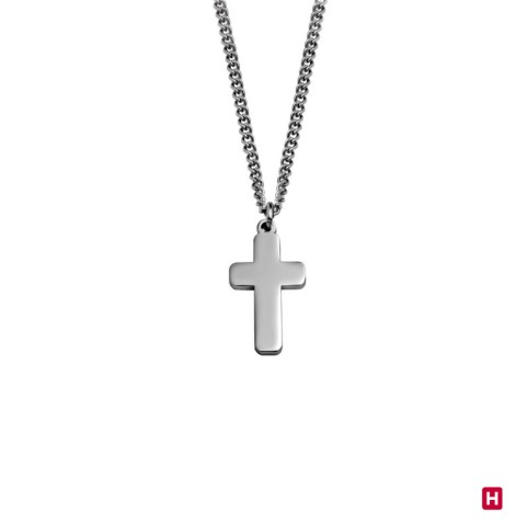 Colar Hassu - Cruz