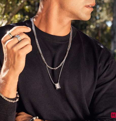 Colar Escapulário Hassu