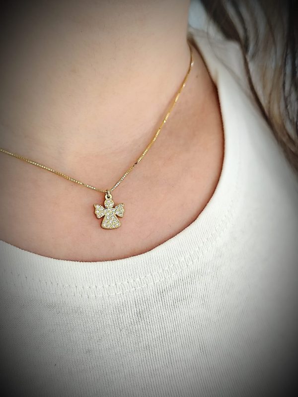 Imagem WhatsApp 2025-08-02 às 15.27.31_017b21a0 Colar Anjo Luz Gold