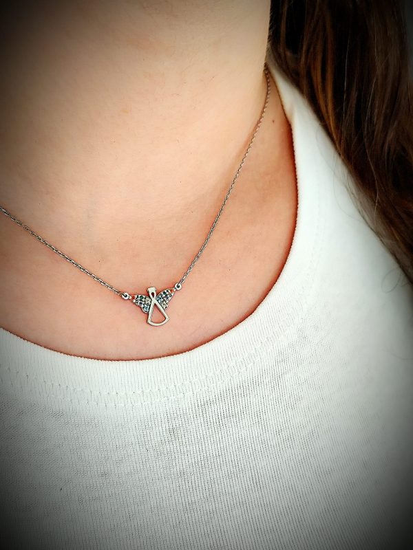 Colar Anjo Multicolor