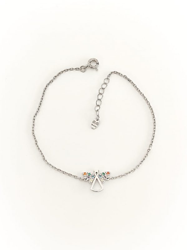 Pulseira Anjo Multicolor