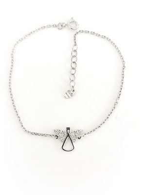 Imagem WhatsApp 2025-08-02 às 15.27.39_9c4c022a Pulseira Anjo Luz Silver