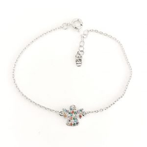 Pulseira Anjo Multicolor