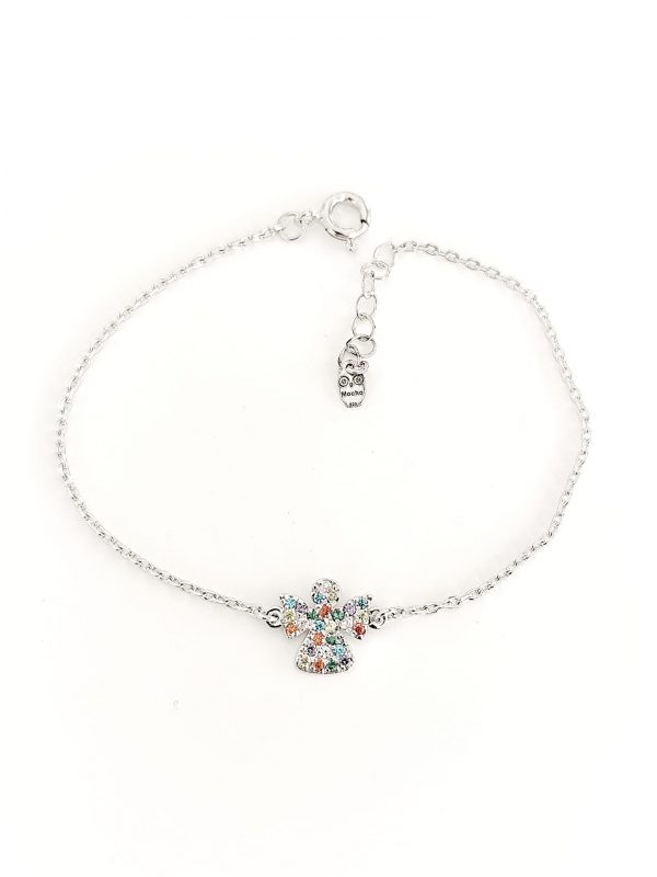 Pulseira Anjo Multicolor