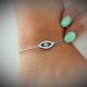 Pulseira Olho Turco