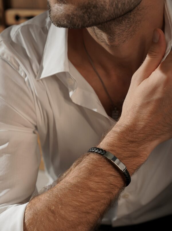 Pulseira One Men Maven Black