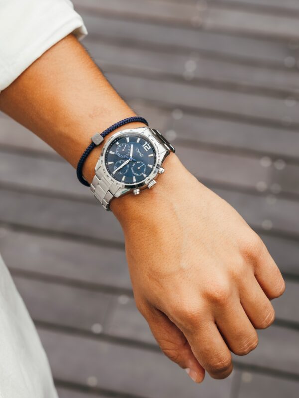 Pulseira One Men Core Blue