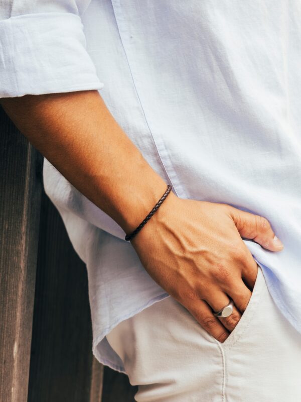 Pulseira One Men Core Brown