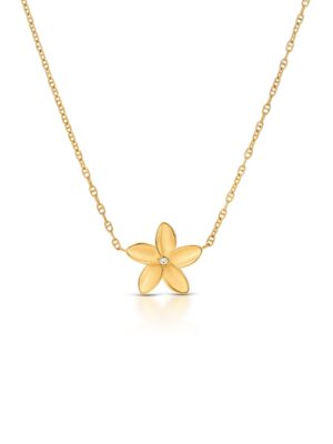 Colar One coleção Fleur