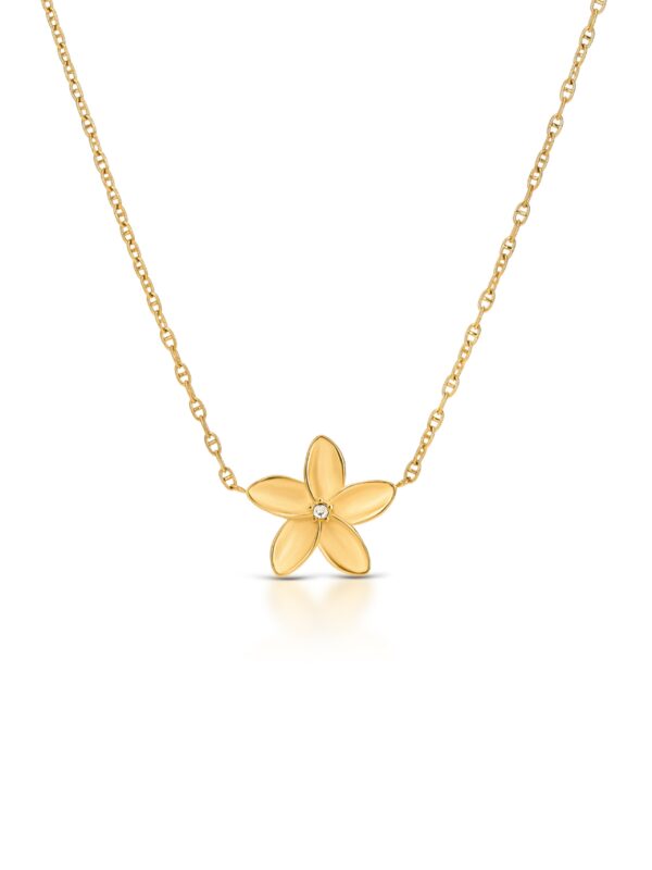 Colar One coleção Fleur