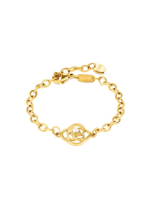 Pulseira One Rose Belle
