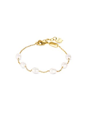 Pulseira One Rose Infinite Pearl