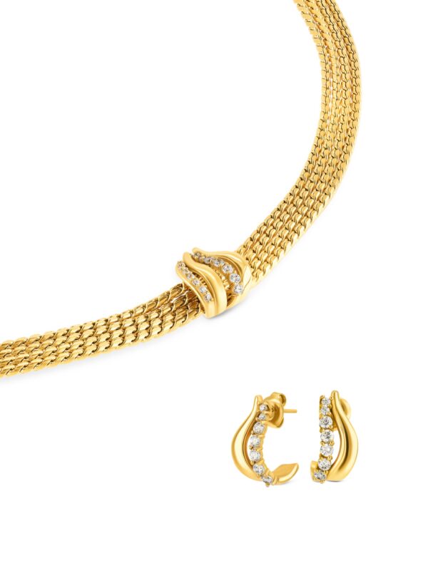 1727885650_b9958d75de958f0c99339de11746a841 Set Colar & Brincos One Stella