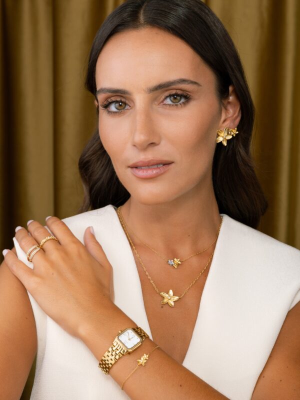 Colar One coleção Fleur