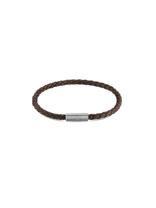 Pulseira One Men Core Brown