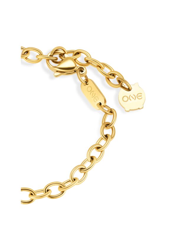 Pulseira One Rose Belle