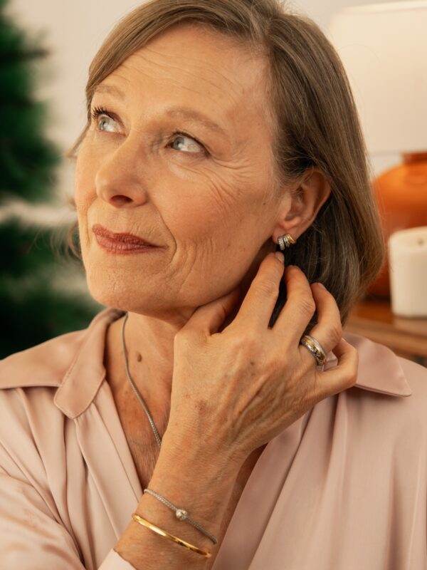 Pulseira One Delightful Bicolor