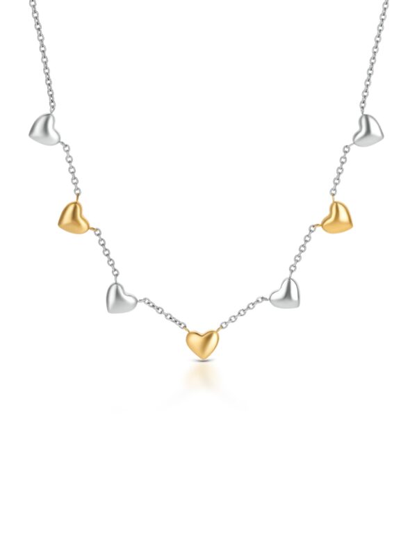 Colar One Crazy Heart Embrace