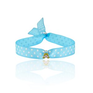 Pulseira Lollipop Princesa - Azul