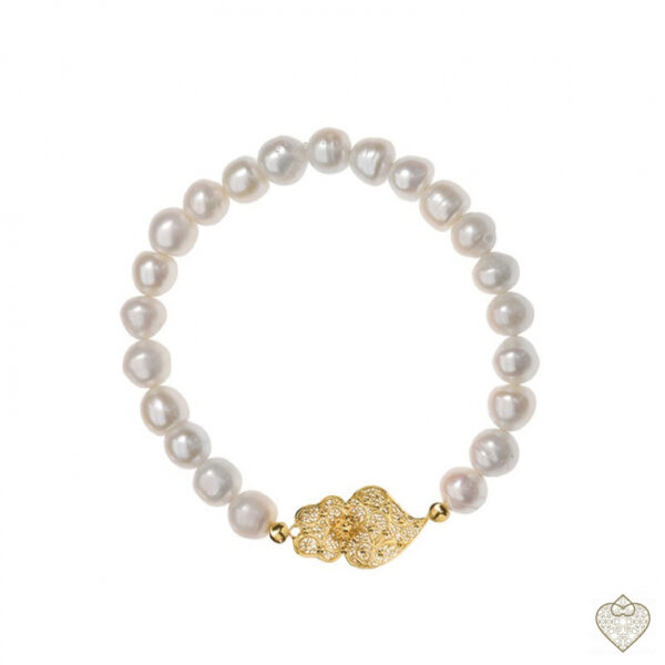 Pulseira Filigrana Saudade - Alma