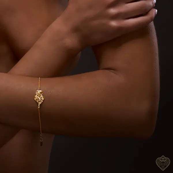 Pulseira Filigrana - Madrugada