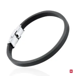 Pulseira Hassu Elegant Black