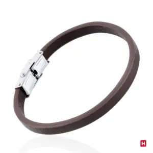 Pulseira Hassu Elegant Brown