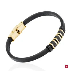 Pulseira Hassu Elegant Golden