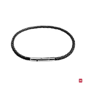 Pulseira Hassu Creative Black Fine