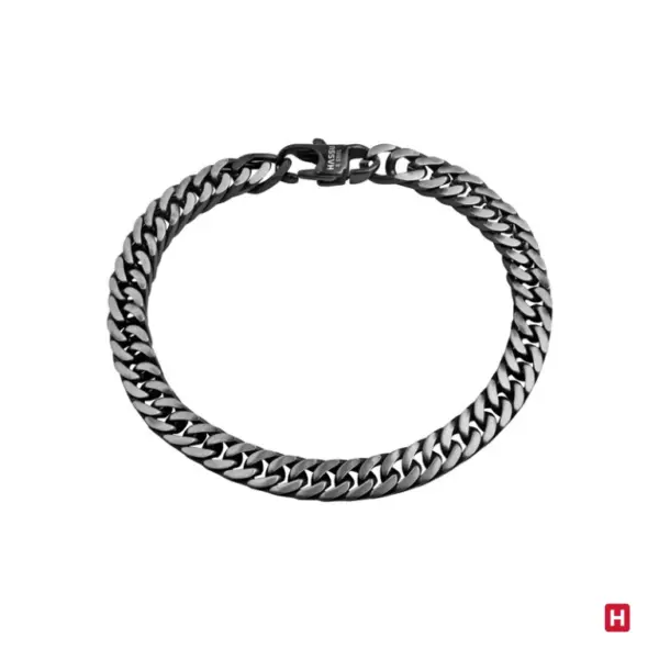 6250995bce1319b4ae536c0c12fe1378 Pulseira Hassu Chain Dark