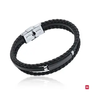 Pulseira Hassu Creative Black II