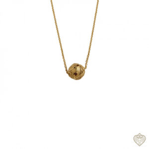 8b0aab8c9d9fee04ca12cb731a96bd1c Colar Filigrana Saudade - Bola