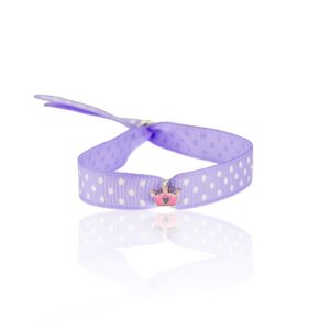 Pulseira Lollipop Cora - Lilás