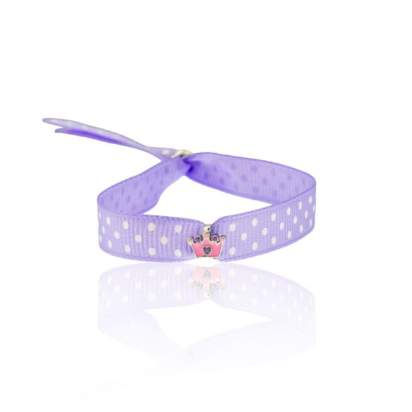 Pulseira Lollipop Cora - Lilás