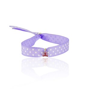 Pulseira Lollipop Castelo - Lilás