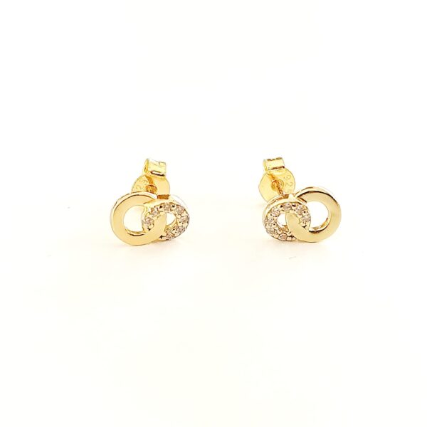 Brincos Laço de Luz