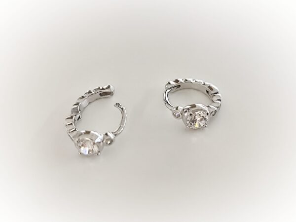 Argolas Brilho Realeza