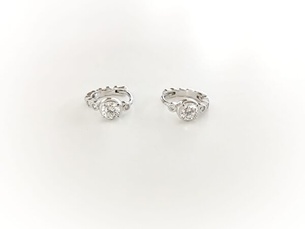 Argolas Brilho Realeza