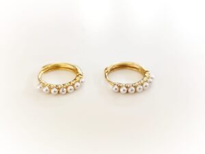 Argolas Pérola Classica