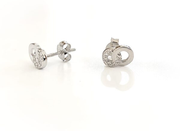 Brincos Laço de Luz