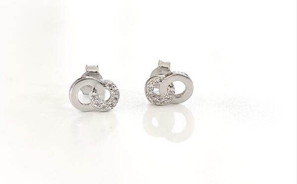 Brincos Laço de Luz