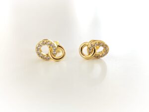 Brincos Laço de Luz II