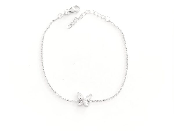 Pulseira Borboleta de Luz